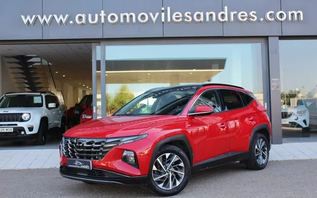 HYUNDAI Tucson 1.6 CRDI 100kW (136CV) 48V Tecno Sky DCT