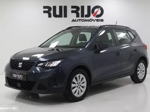 SEAT Arona 1.0 TSI Style