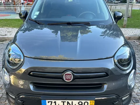 Fiat 500X 1.3 MJ S-Design Cross S&S
