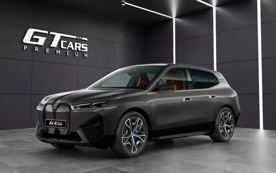 BMW iX iX xDrive 50