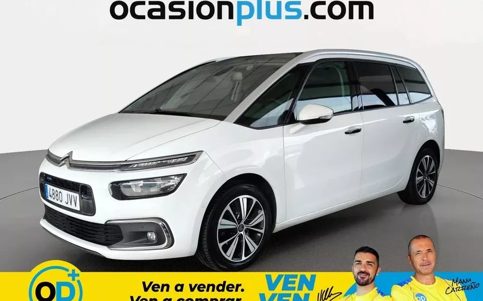 CITROEN C4 C4 Grand Picasso 1.2 PureTech S&S Shine 130