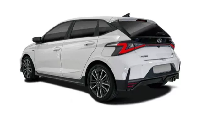 HYUNDAI - i20 - i20 1.0 T-GDi Style