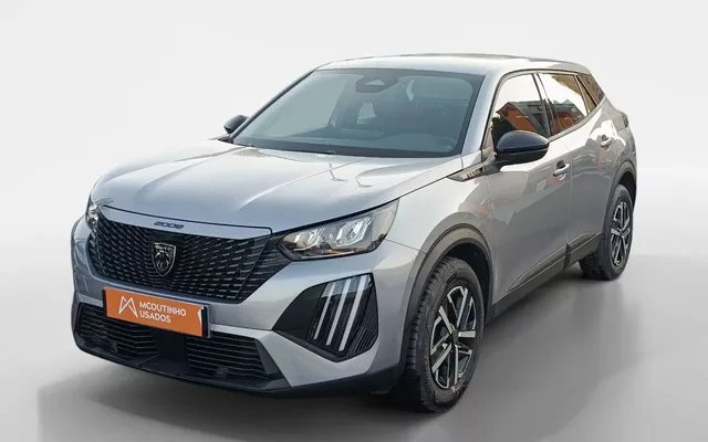 Peugeot 2008 1.2 PureTech Style