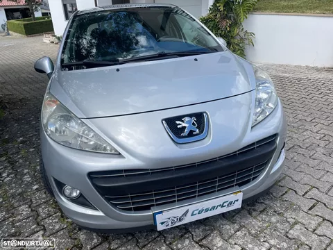 Peugeot 207 1.4 HDi Sport