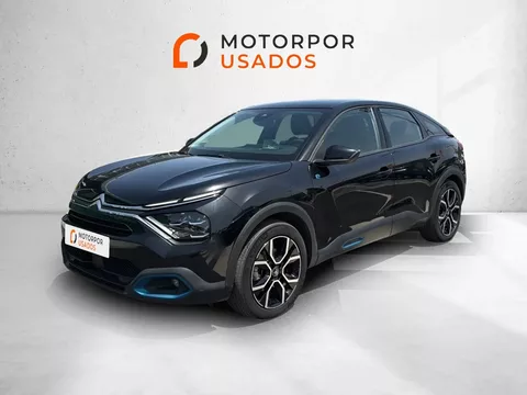 Citroen C4 - Motorpor