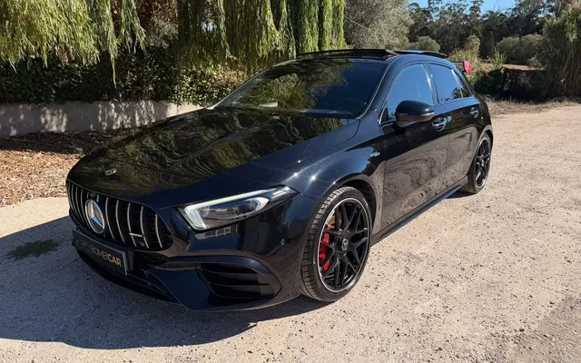 Mercedes-Benz A 45 AMG S 4Matic+