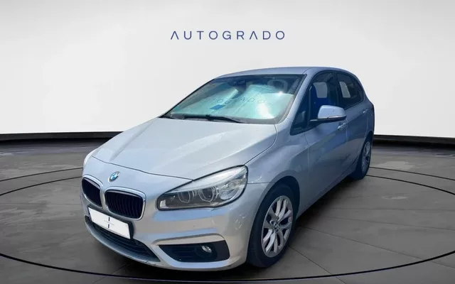 BMW Serie 2 218d