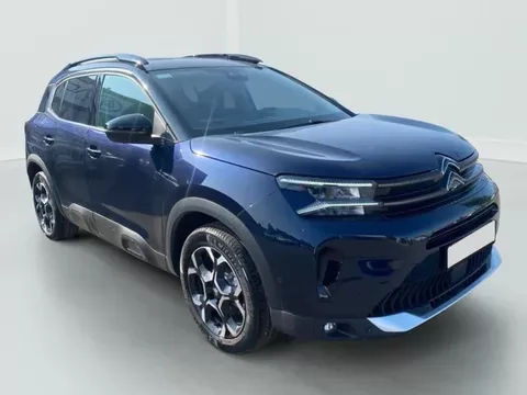 Citroën C5 Aircross 1.2 hybride 145 max boite automatique Occasion