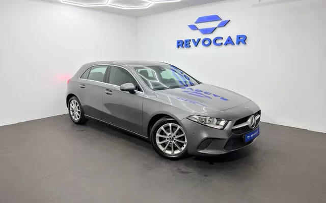Mercedes-Benz A 180 d Progressive Aut.