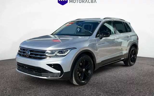VOLKSWAGEN Tiguan Tiguan 1.5 TSI Urban Sport DSG 110kW