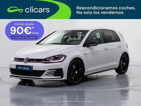 VOLKSWAGEN Golf Golf 2.0 TSI GTI Performance DSG7 180kW