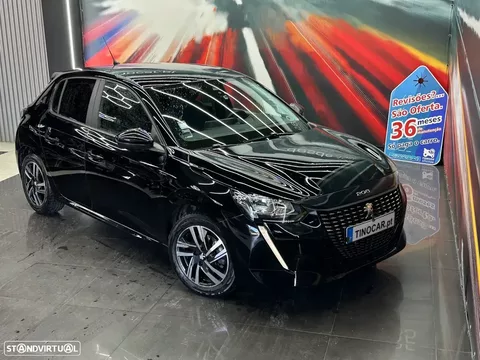 Peugeot 208 1.2 PureTech Active Pack