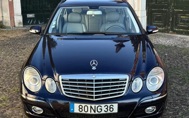 Mercedes-Benz E 280 CDI 7G-TRONIC Classic