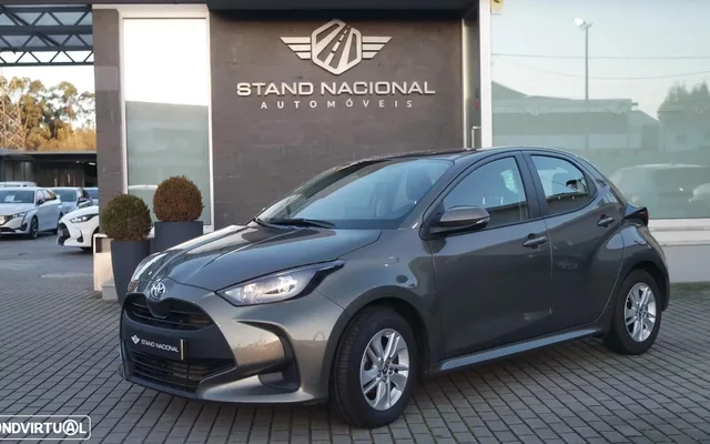 Toyota Yaris 1.5 HDF Comfort Plus