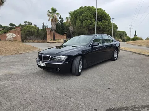 BMW Serie 7 730dA