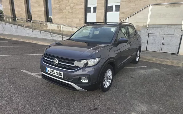 VOLKSWAGEN T-Cross T-Cross 1.0 TSI Advance DSG7 81kW