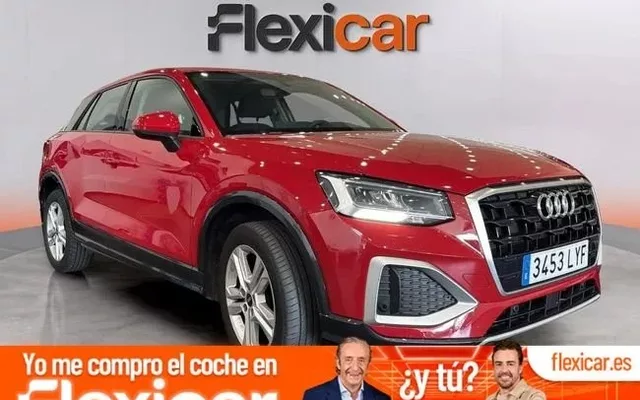 AUDI Q2 Q2 30 TDI Advanced S tronic 85kW