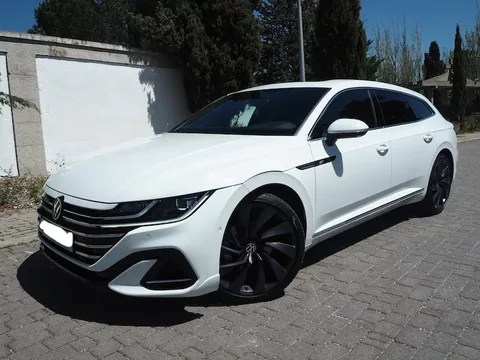 VOLKSWAGEN Arteon Arteon Shooting Brake 2.0TDI R-Line DSG7 147kW