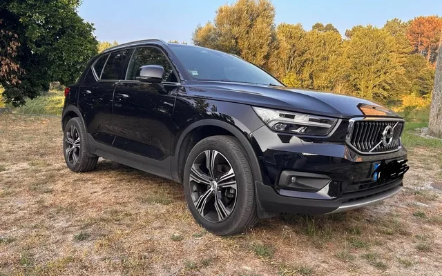 Volvo XC 40 1.5 T3 Inscription Geartronic