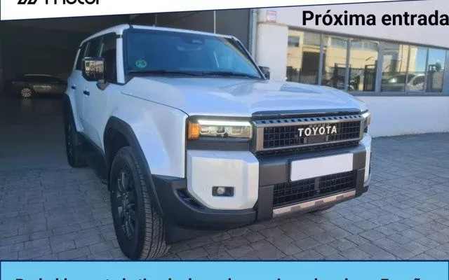 TOYOTA Land Cruiser Land Cruiser 250 VX Aut.