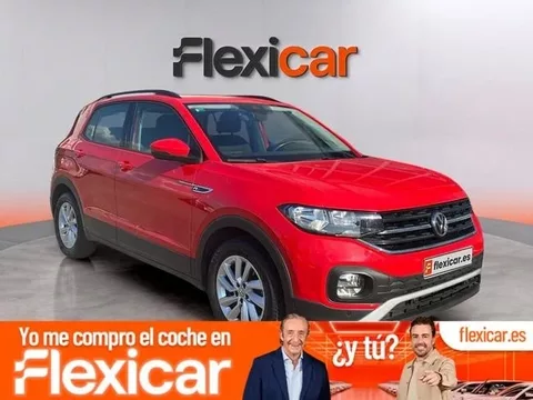 VOLKSWAGEN T-Cross T-Cross 1.0 TSI Advance 81kW
