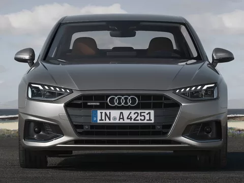 AUDI A4 A4 2.0TDI CD quattro S-Tronic 190