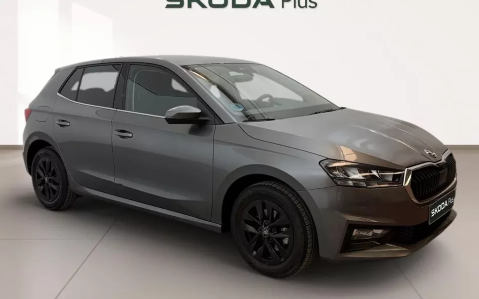 SKODA Fabia Fabia 1.0 TSI Selection DSG 85kW