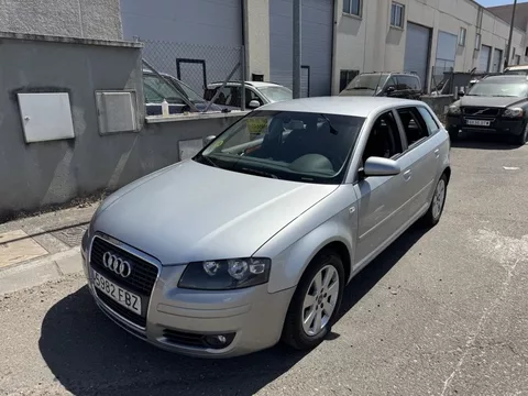 AUDI A3 A3 Sportback 1.9TDI Ambiente DPF