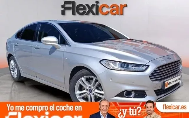 FORD Mondeo Mondeo 1.5 EcoBoost ST-Line 160