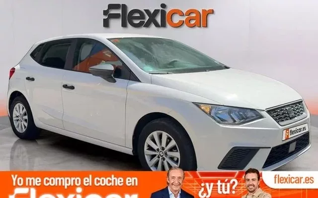 SEAT Ibiza Ibiza 1.0 MPI S&S Reference 80