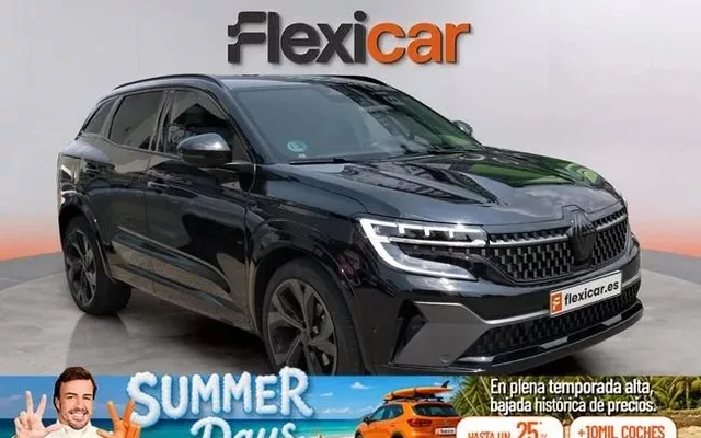 RENAULT Austral Techno Esprit Alpin Mild Hybrid 116kW AT