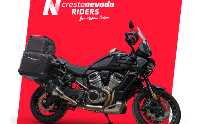 Harley-Davidson Pan America 1250 SPECIAL