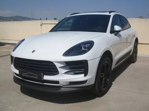 PORSCHE Macan Macan