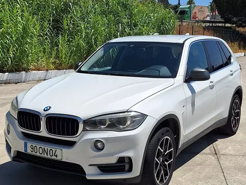 BMW X5 25 d sDrive