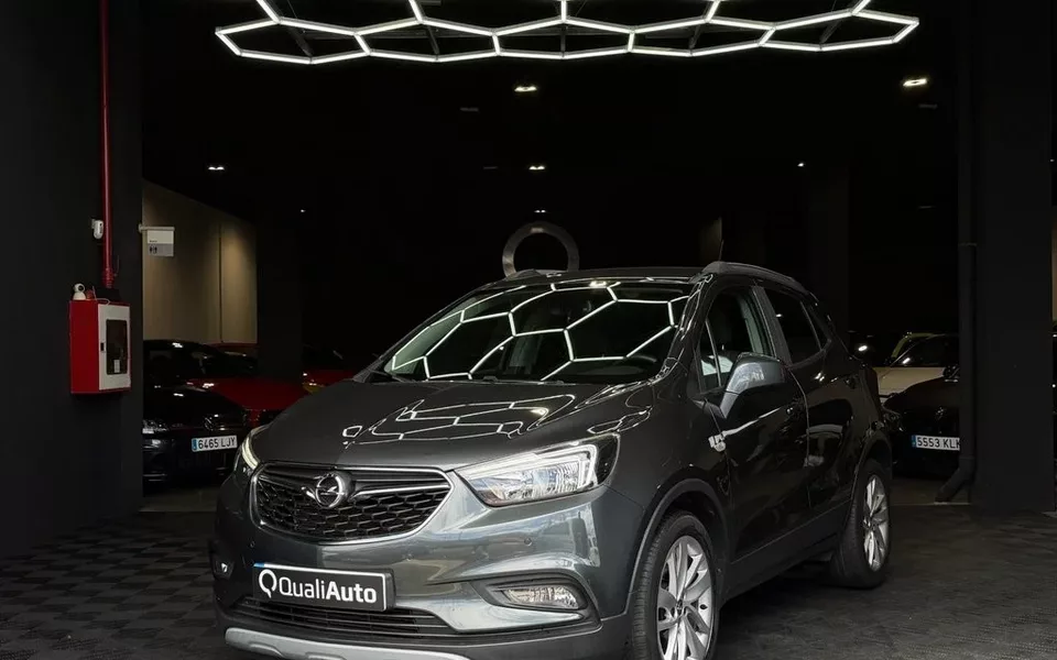 OPEL Mokka Mokka X 1.4T S&S Excellence 4x2