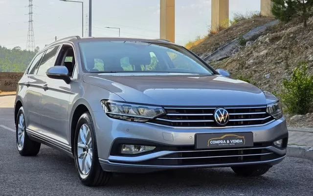 VW Passat 2.0 TDI Business