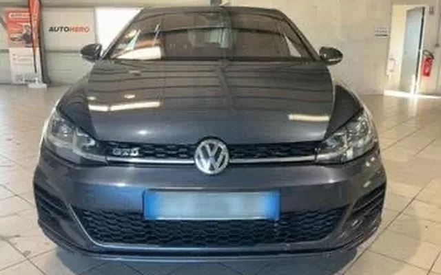 VOLKSWAGEN Golf Golf 2.0TDI GTD DSG7 135kW