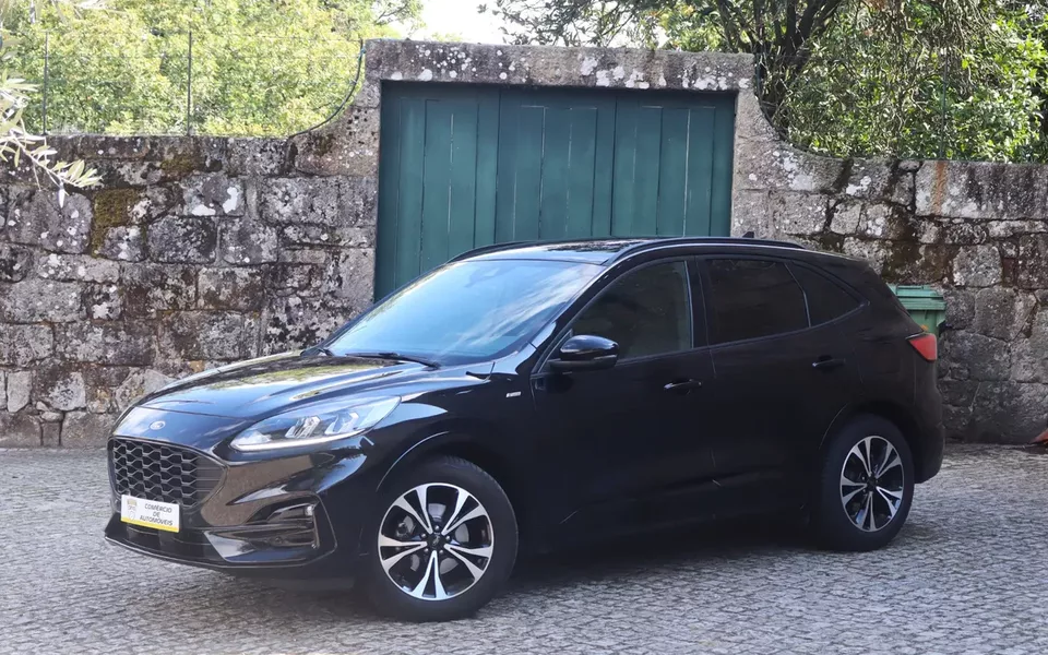 Ford Kuga 1.5 EcoBlue Aut. ST-LINE