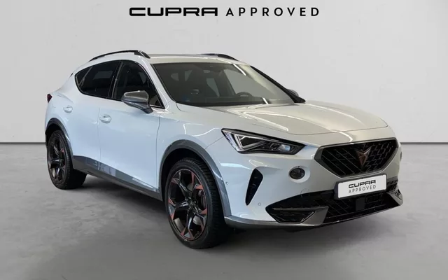 CUPRA Formentor 1.4 e-Hybrid VZ DSG 180 kW (245 CV)