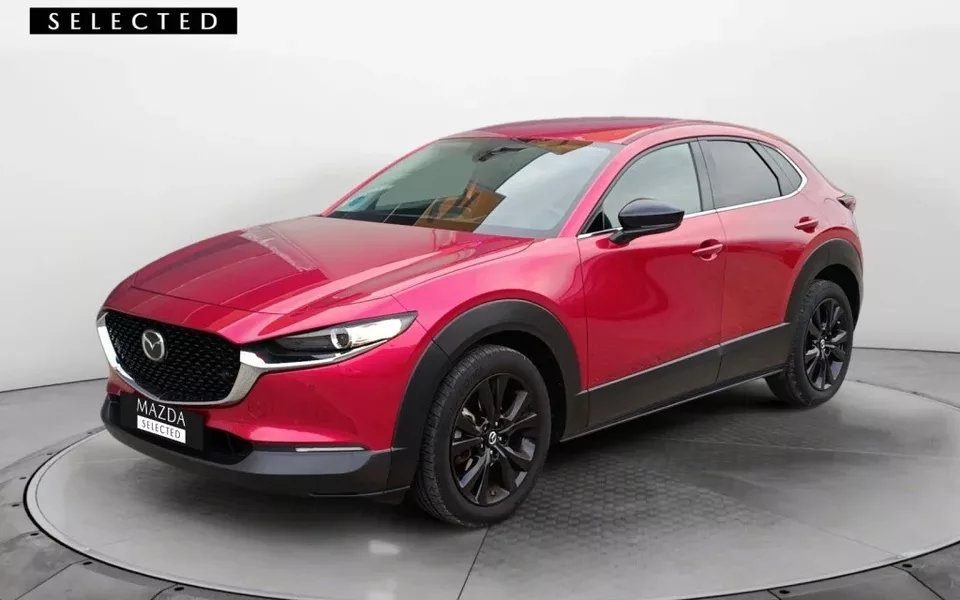 MAZDA CX-30 CX-30 (2022) E-SKYACTIV-G 2.0 150CV MT 2WD HOMURA
