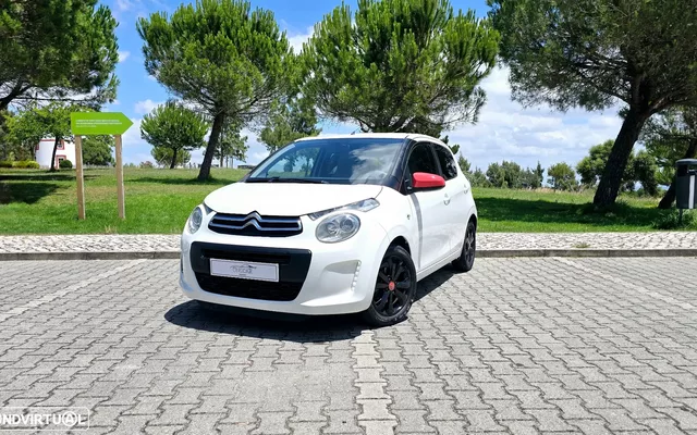 Citroën C1 1.0 VTi Furio