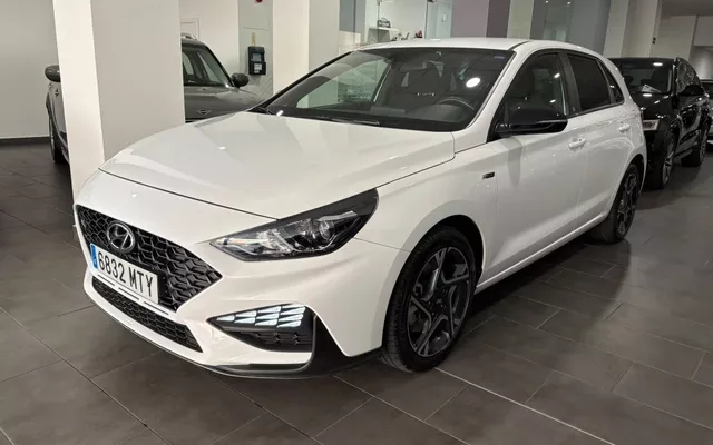HYUNDAI i30 i30 1.0 TGDI N Line 30A 120