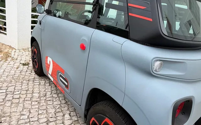 Citroën Ami Standard