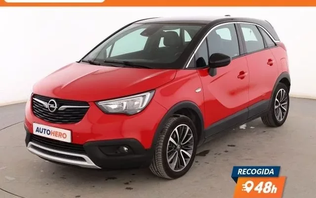 OPEL Crossland 1.2 Turbo Excellence