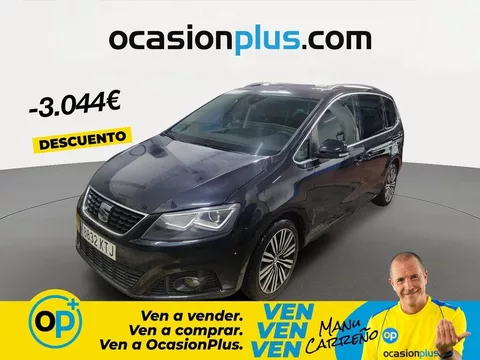 SEAT Alhambra Alhambra 2.0TDI CR S&S Xcellence DSG 150