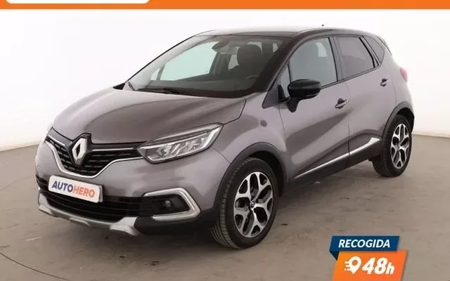 RENAULT Captur 1.5 dCi Zen
