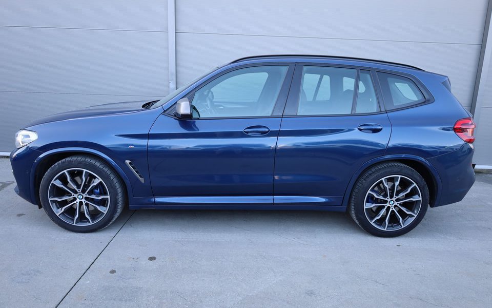 BMW X3 2018