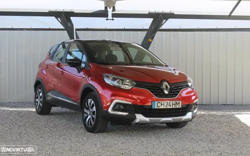 Renault Captur 0.9 TCE