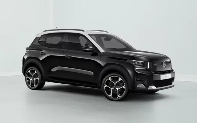 Citroën C3 PURETECH 100 BVM6 PLUS Zéro km immatriculé