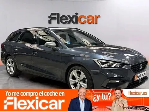 SEAT León SP 1.5 eTSI 110kW DSG S&S FR